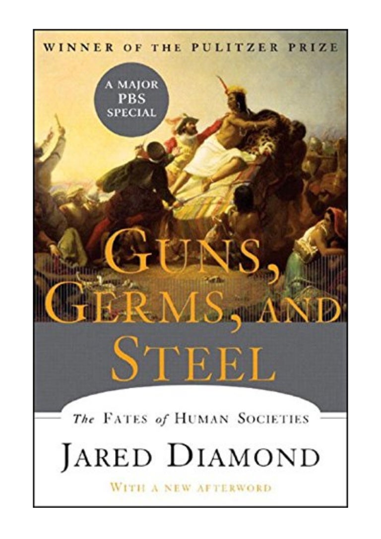 Guns Germs And Steel Pdf Español