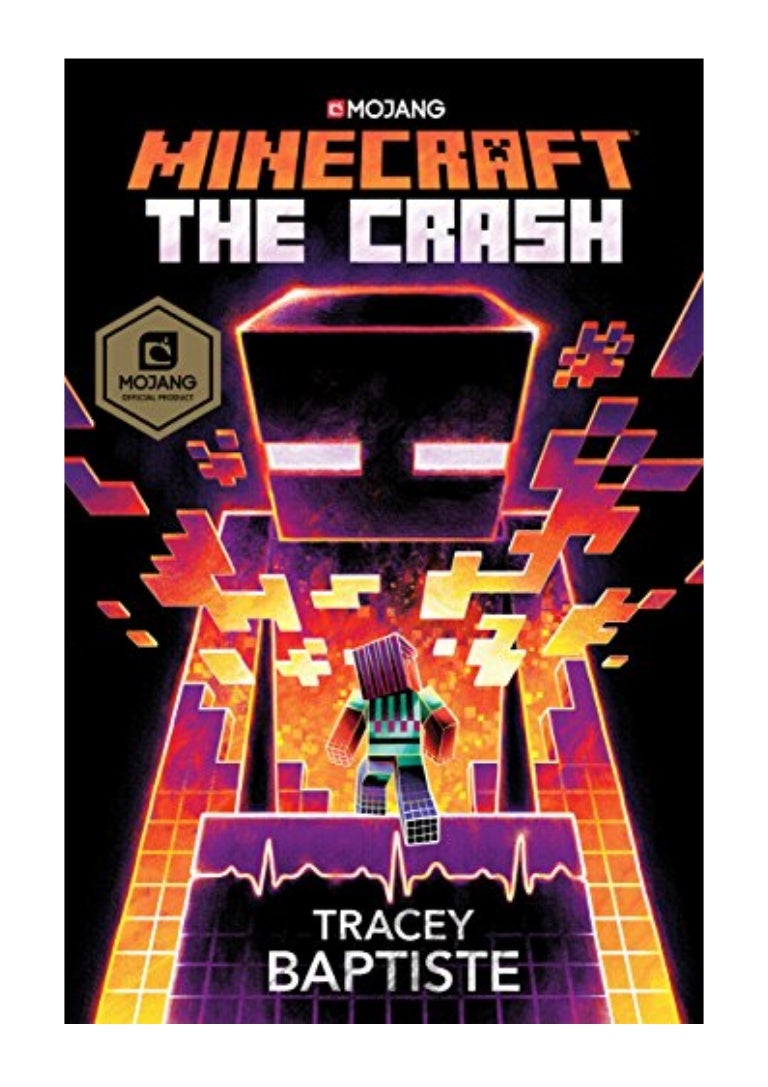 Minecraft Pdf Tracey Baptiste The Crash Minecraft Pdf Tracey Baptiste The Crash
