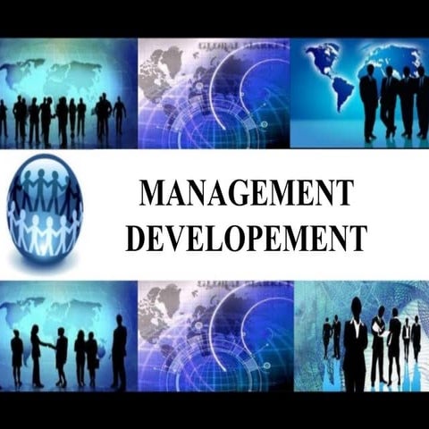 MANAGEMENT DEVELOPEMENT final