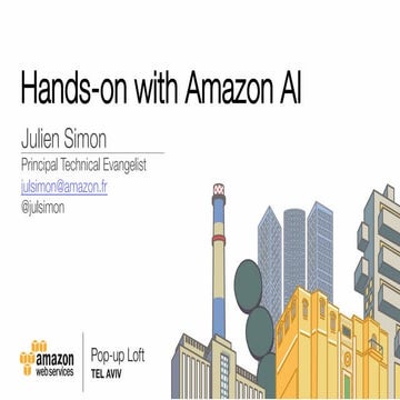 Amazon AI (March 2017)