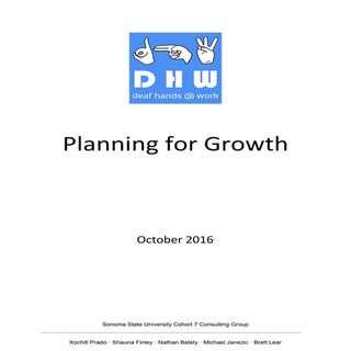 DHW Planning for Growth copy