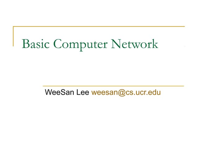 03 basic computer_network