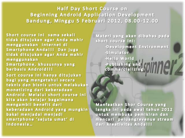 03 Beginning Android Application Development