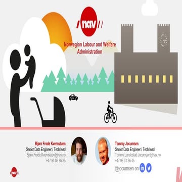 Life is a Stream of Events 