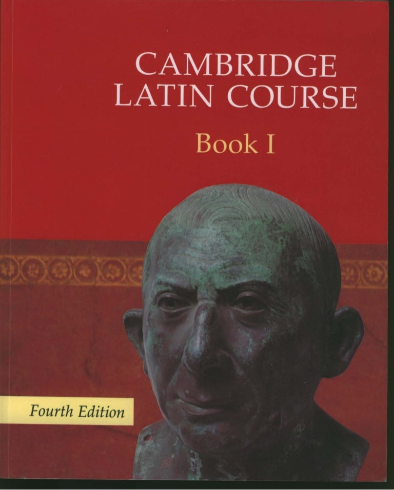 Cambridge Latin Course Book 1 Stage 1