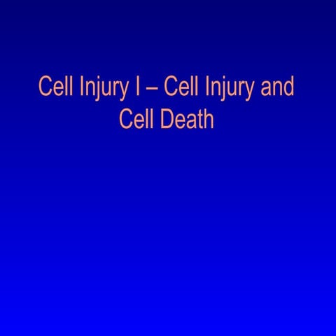 03 cell death and cell injury presentation .ppt