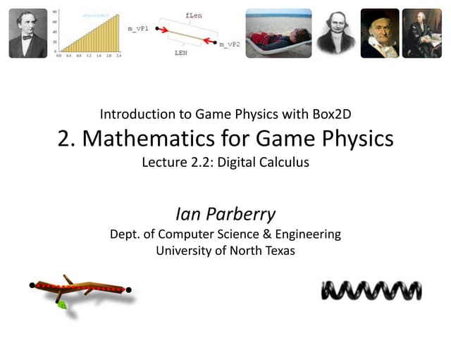 Intro to Game Physics with Box2D Chapter 2 Part 2