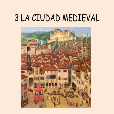 03 ciudad medieval