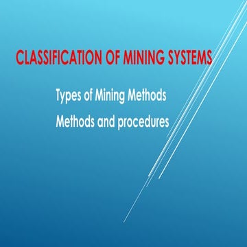 Classification of Mining systems mne.pdf