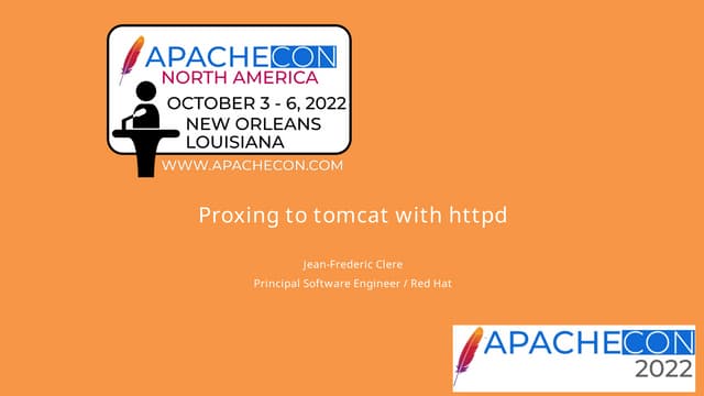03_clere_Proxing to tomcat with httpd.pdf