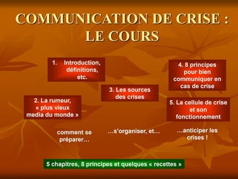 03 Communication de crise.ppt