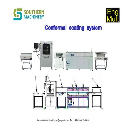 Conformal  Coating  System 