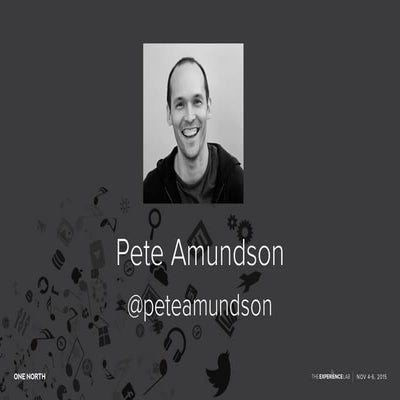 #1NLab15: Creating Digital Harmony – The Marketing Technology Ecosystem