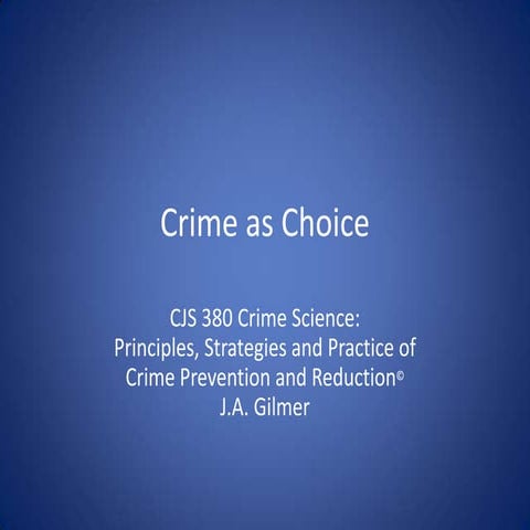 03 crime as choice