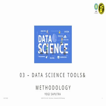 03_ IF Data Science Tool & Methodology.pptx