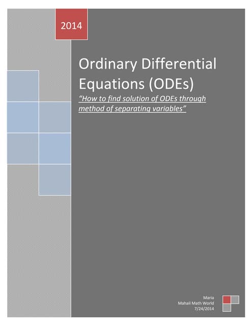 Diff-Eqs