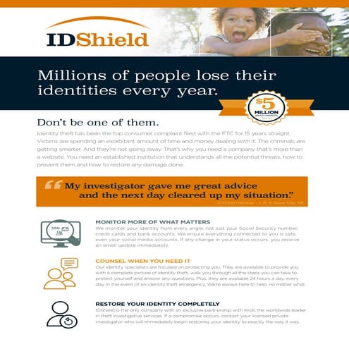 LegalShield and IDShield | PDF