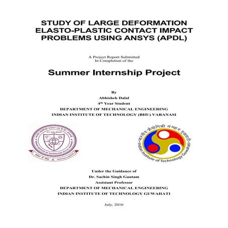 Abhishek_Dalal_Intern_Report