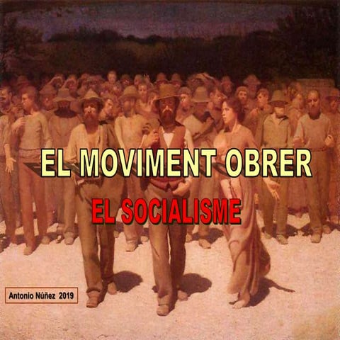 EL MOVIMENT OBRER  (2019-20)