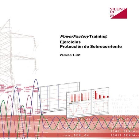 DigSILENT PF - 03 exercises oc_s