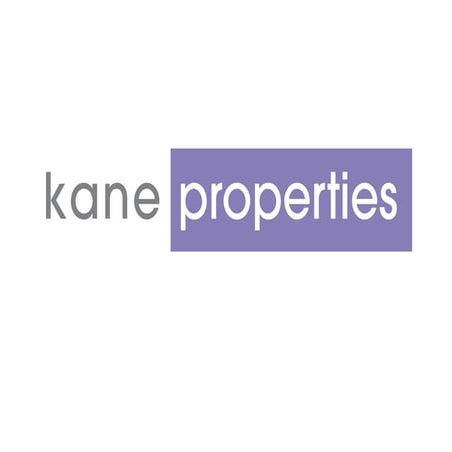 Kane Properties Logo 2014 | PPT