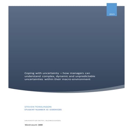 My White Paper Report