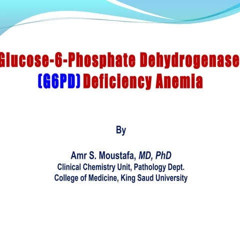 03 g6 pd deficiency