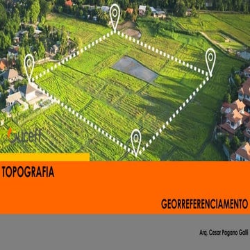 Topografia, topografia , topografia..... PPT
