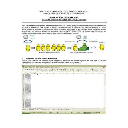 Uso de StatFit | PDF