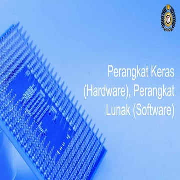 03 Hardware dan Software Pengantar Teknologi Informasi.pptx