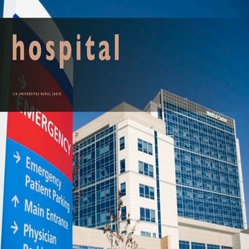 A Big Hospital