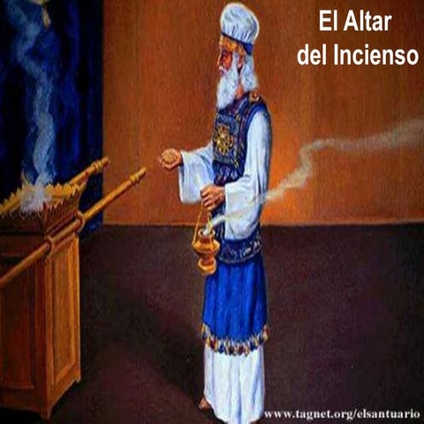 Imágenes del Estudio del Tabernáculo (Parte 3)