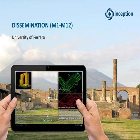 INCEPTION - Dissemination