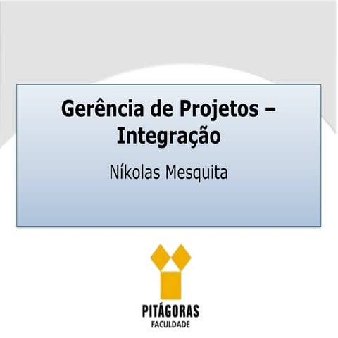 03 integração    pitagoras