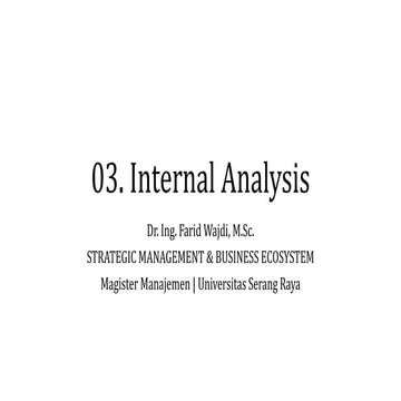 03 Internal Analysis Strategik Manajemen.pdf