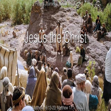 Communication with God | PPTX