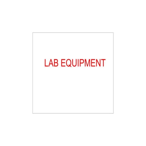 Lab Equipment Uses