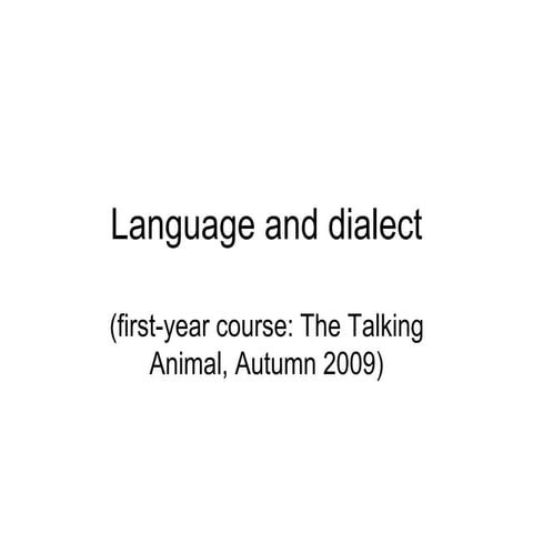 03 Language and dialect 1 yr (1).ppt
