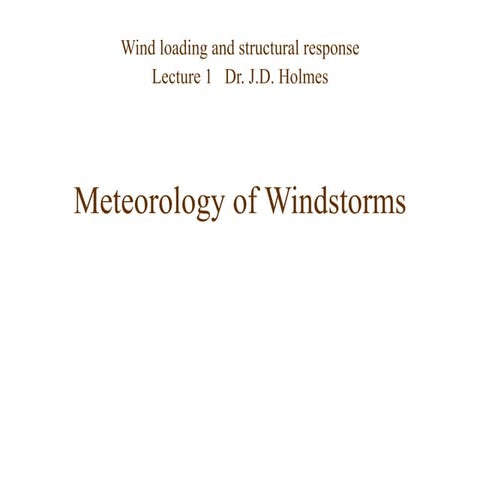 03 lect1meteorology