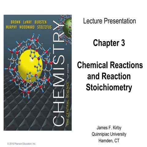 03_Lecture.pdf chmistry stoichiometry science