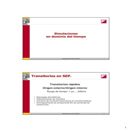 DigSILENT PF - 03 manejo simulaciones dinámicas new