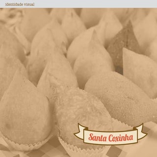 Manual Santa Coxinha