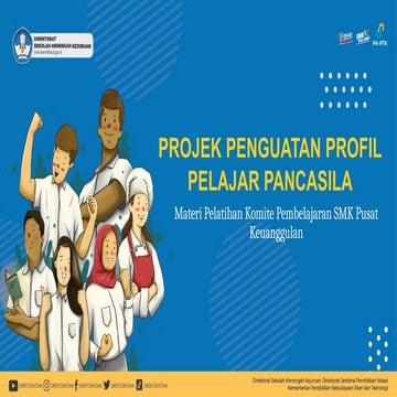 PROPOSAL PELAKSANAAN PROJECT P5 UPT SPF SMP NEGERI 9 MAKASSAR TAHUN ...