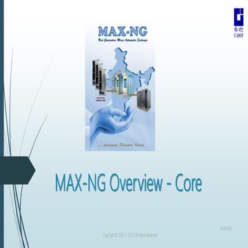 03_MAX-NG_OVERVIEW_CORE.pptx