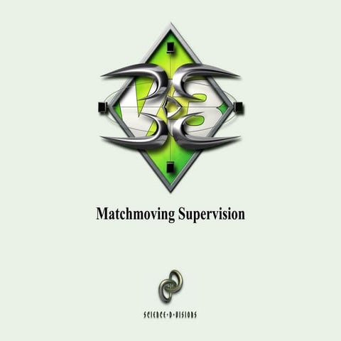 Matchmoving Supervision