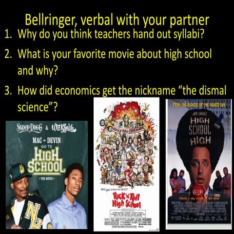 03 mon syllabus and direction of course