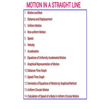 03 MOTION IN A STRAIGHT LINE.pdf for class 11
