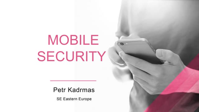 Mobile Security