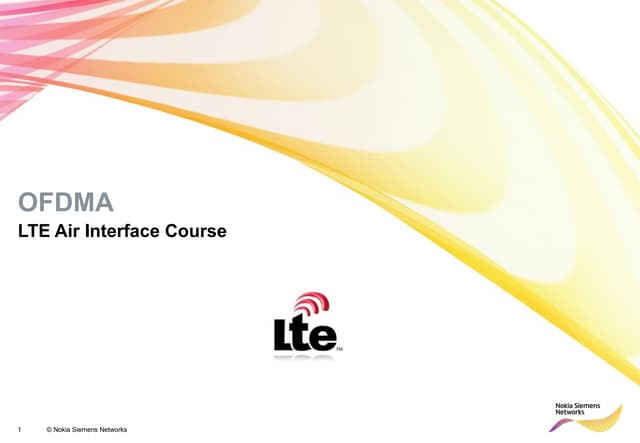 Tdd Versus Fdd | PPTX