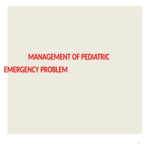 03 pediatric  Emergency ,ETAT.pptxyyhyyyy